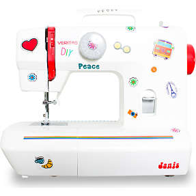 Veritas MyJanis mekanisk symaskine