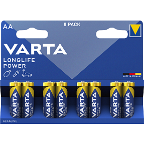 Varta batterier AA