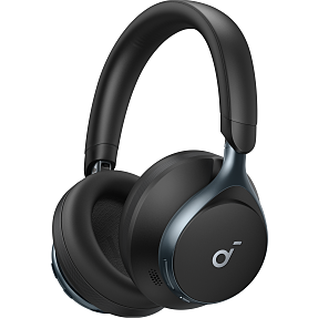Anker Soundcore Space One over-ear høretelefoner – sort