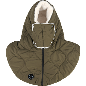 Essential balaclava med varmefunktion