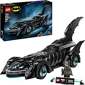 LEGO DC Batman: Batman Forever-Batmobile 76304
