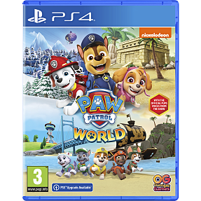 PS4: Paw Patrol World