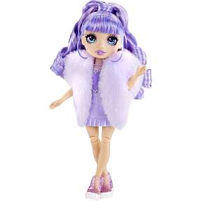 Rainbow High Crystal fashiondukke