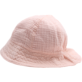 VRS baby bøllehat str. 48 - rosa