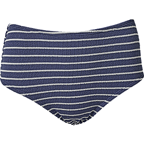 VRS dame maxi bikini trusser str. M - blå