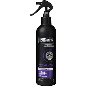 Varmebeskyttende spray