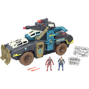 A.C.I.D. L&S morphozor udrydder sæt