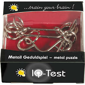 Ståltrådshjernevrider - stige