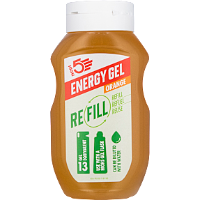 Energigel m. appelsinsmag