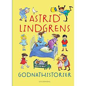 Astrid Lindgrens godnathistorier - Astrid Lindgren