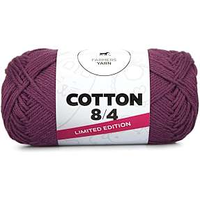 Farmers Yarn 8/4 Bomuld Farve 19