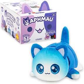 Aphmau & Friends Mystery bamse 15 cm - flere varianter - assorteret