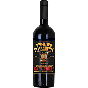 Primitivo Di Manduria