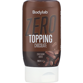 Chokoladesauce u. tilsat sukker