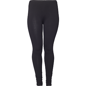 VRS dame leggings str. 52 - sort