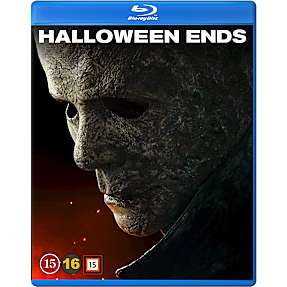 Blu-ray Halloween Ends