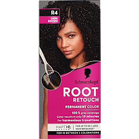 Permanent hårfarve R4 Dark Brown