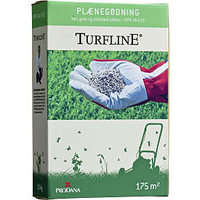 Turfline mineralsk plænegødning 3,5 kg