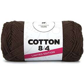 Farmers Yarn 8/4 Bomuld Farve 13