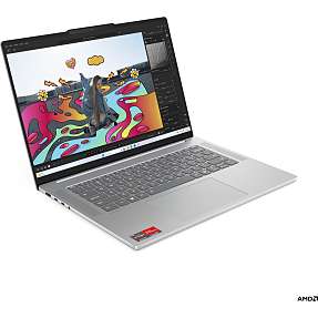 Lenovo Ideapad Slim 5 15,1" bærbar computer Ryzen 7 7735HS - 83J3000YMX