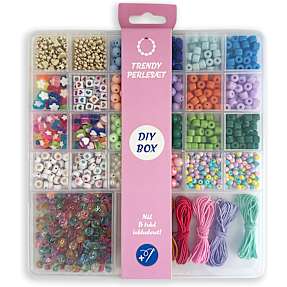 Perlesæt Large