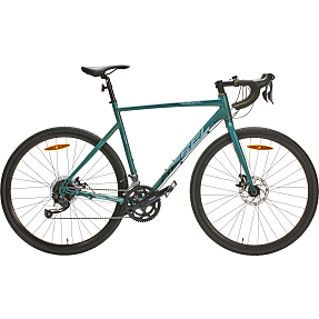 SCO Rebel Cross Claris herrecykel 16 gear 28" 2025 - grøn