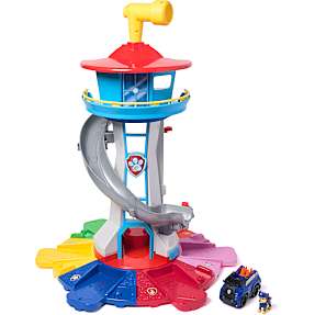 Paw Patrol udkigstårn legesæt