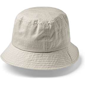 Statewear Roby bøllehat - str. S/M - beige