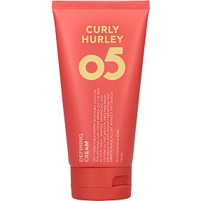 Stylingcreme krøllet hår