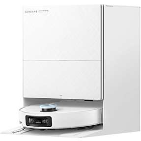 Dreame robotstøvsuger X60 Ultra - hvid