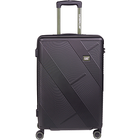 Cat Peoriamix trolley 24" - oliven/sort