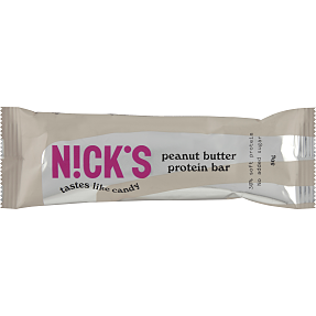 Proteinbar m. peanutbutter
