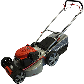 AL-KO Ginge Classic 5.14 SP-A Plus benzindrevet plæneklipper