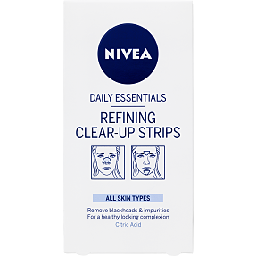 Ansigtsstrips m. citronsyre