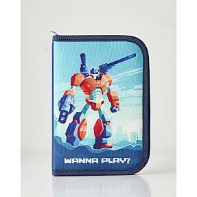 Danpen penalhus - robot