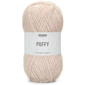 BUMBO Puffy Akrylblanding - Sand 013