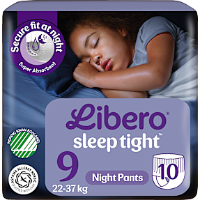 Natbleer str. 9 22-37 kg - 10 stk