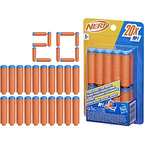 Nerf N Series N1-darts 20 stk.