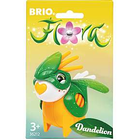 Brio Flora Dandelion Bladdragt 36212