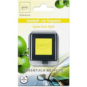 Luftopfrisker til bil