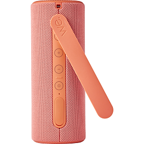 Loewe We. HEAR 1 bluetooth højttaler - koralrød