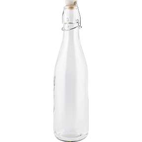 DAY saftflaske med låg - 1 liter