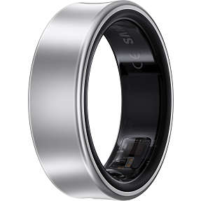 Samsung Galaxy Ring str. 8 - Titanium Silver