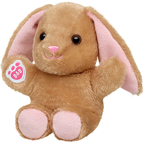 Build-A-Bear kanin bamse