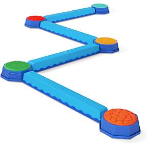 Battat balancebomme og trædesten