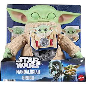 Disney Star Wars Grogu bamse