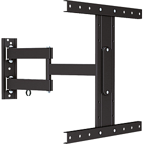 Prosonic PRO0156 drejbart TV vægbeslag til 32"-55" - sort