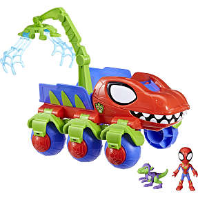 Disney Spidey and friends dinowebs crawler