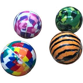 Scoop jet bolde - flere varianter - assorteret