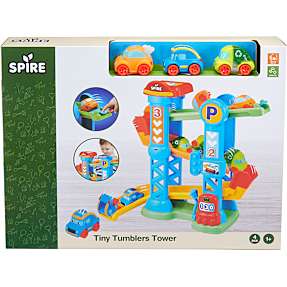 Spire Tumbling Tower